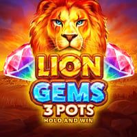 Lion Gems 3 Pots: Hold and Win in moretrendingslots